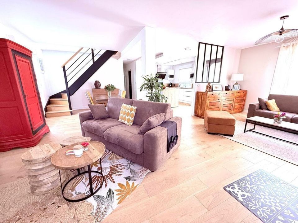 Haus in Clohars-Carnoët, Finistere - Foto 4