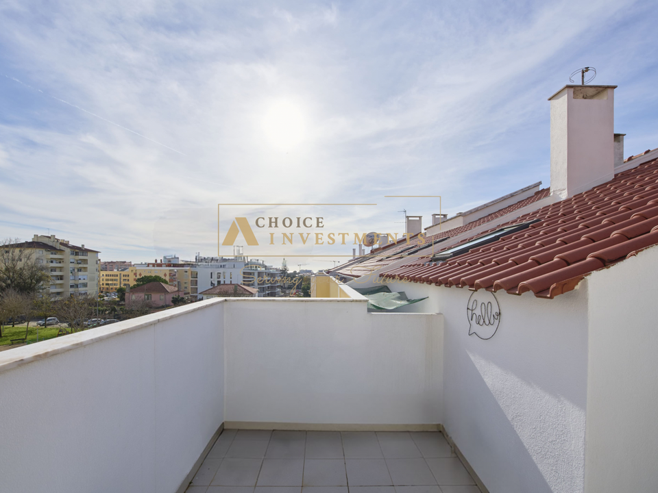 Lejlighed i Cascais, Lisbon - foto 4
