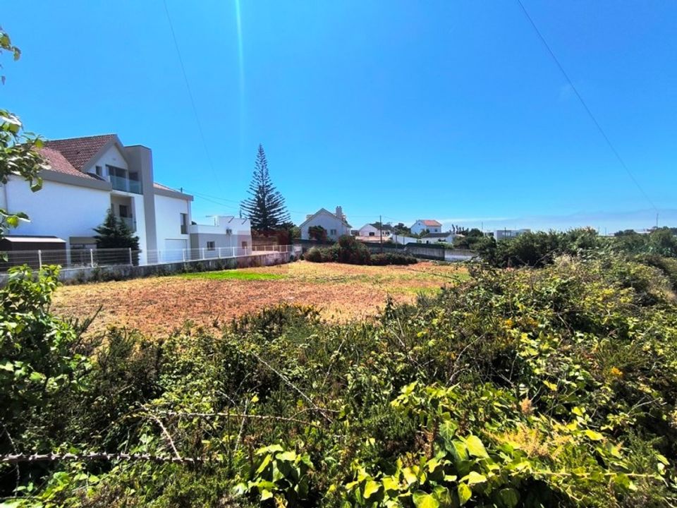 Helårsgrund i Ericeira, Lisbon - foto 3