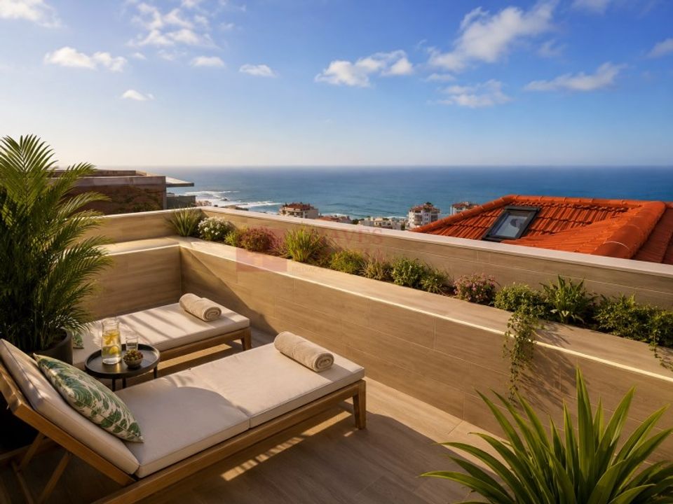 Lejlighed i Ericeira, Lisbon - foto 1