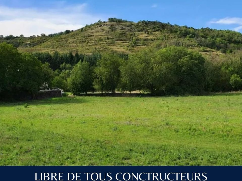 Helårsgrund i Saint-Saturnin, Puy-de-Dome - foto 2
