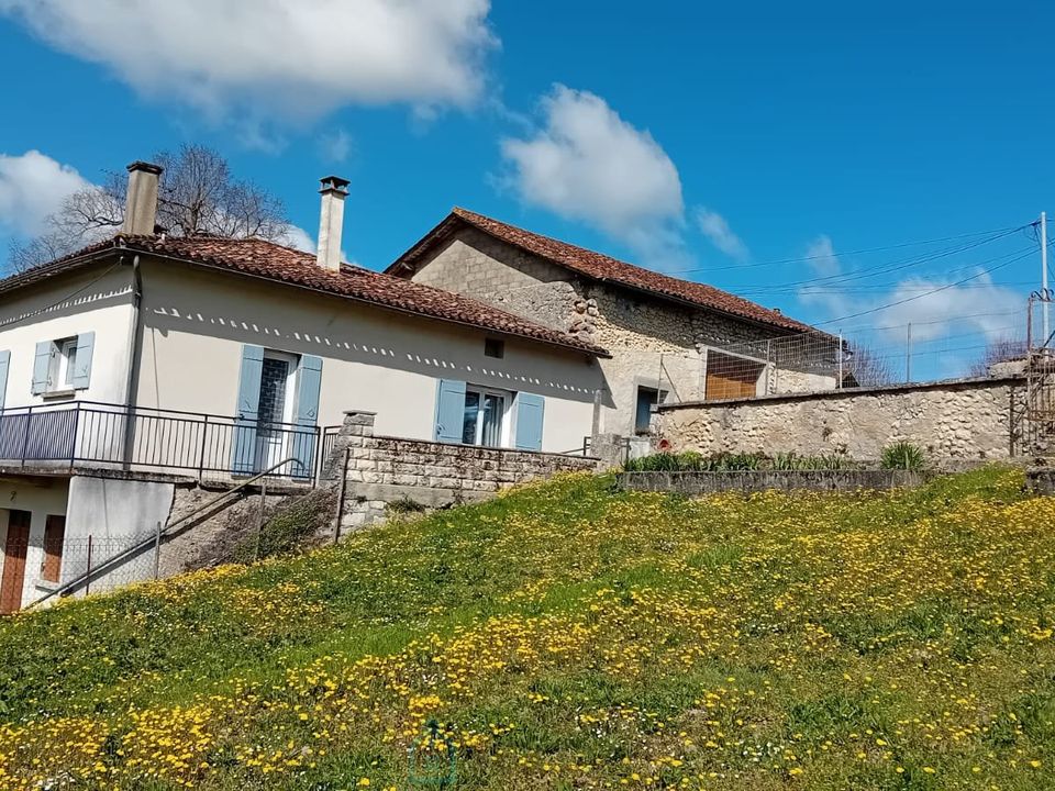 Villa i Allemans, Dordogne - foto 2