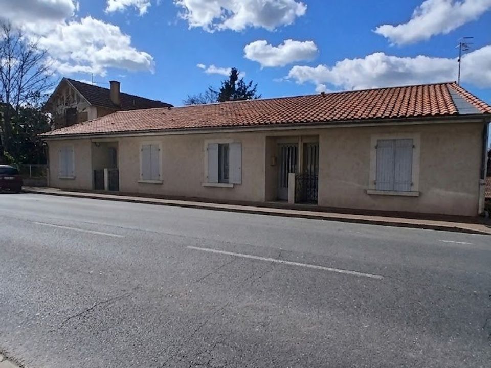 Leilighet i Riberac, Dordogne - bilde 1
