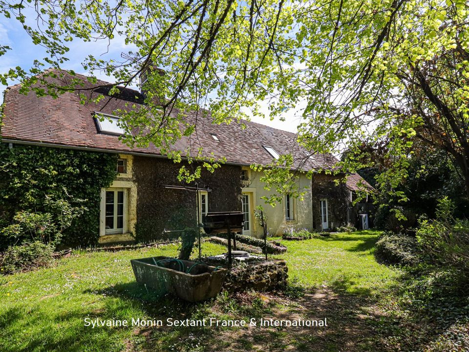 Masia a Payzac, Dordogne - foto 1