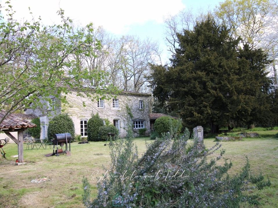Villa a Montendre, Charente-Maritime - foto 1
