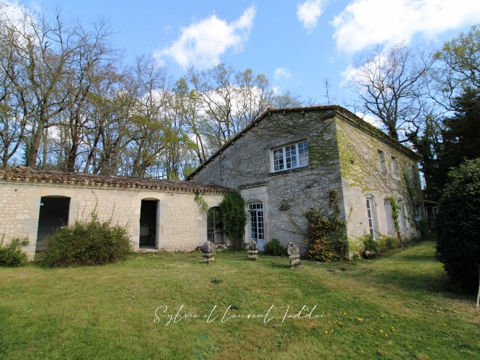 Villa a Montendre, Charente-Maritime - foto 2