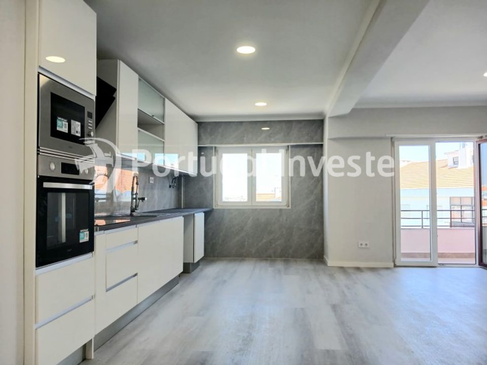 Wohnung in Amora, Setubal - Foto 2