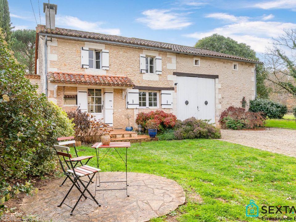 Landejendom i Mussidan, Dordogne - foto 4