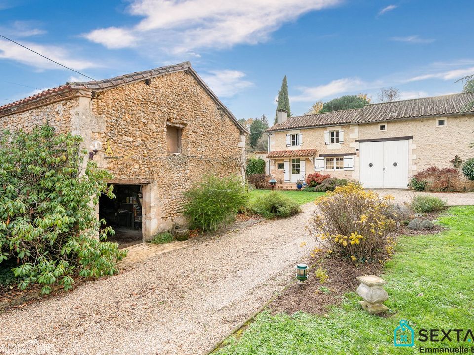 Landejendom i Mussidan, Dordogne - foto 5