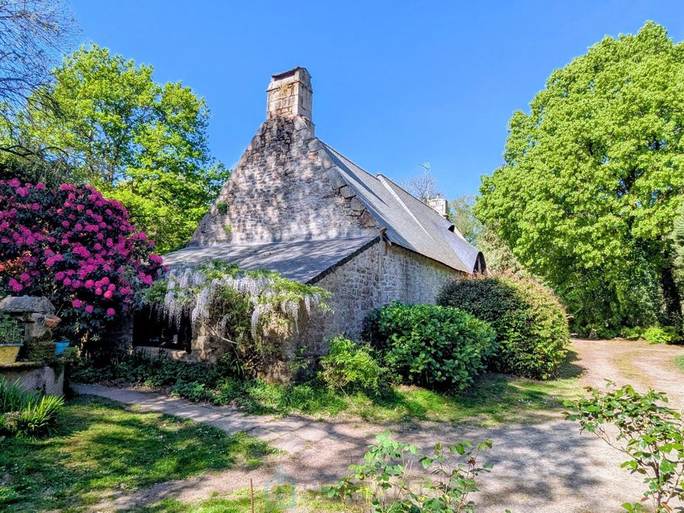 Casa rural em Bubry, Morbihan - foto 2