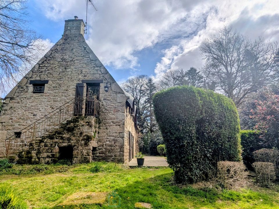 Casa rural em Bubry, Morbihan - foto 5