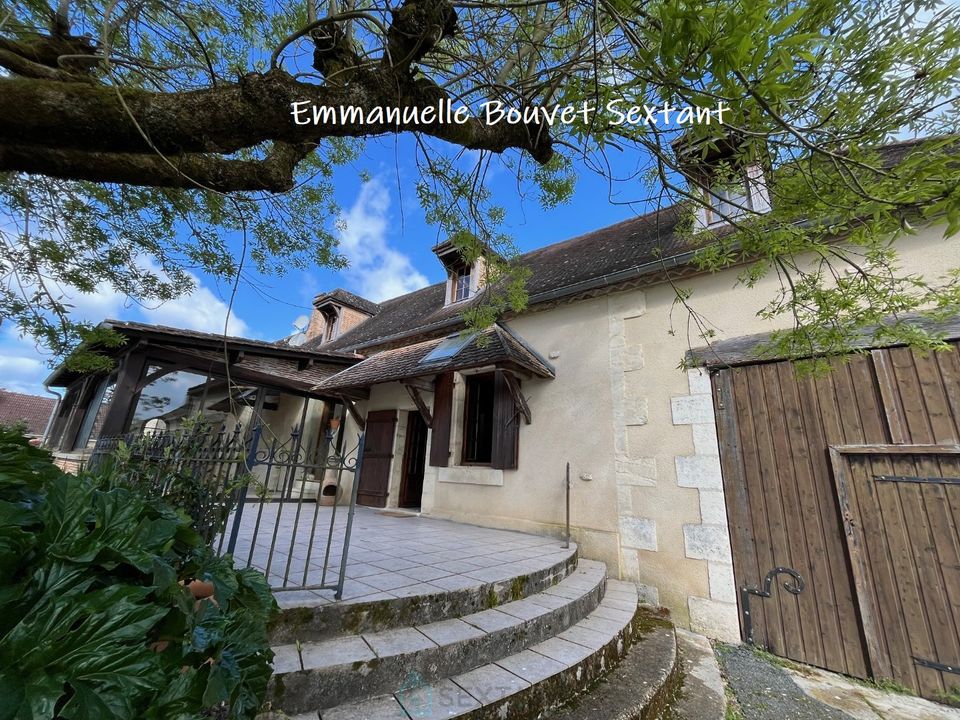 Villa a Bergerac, Dordogne - foto 1
