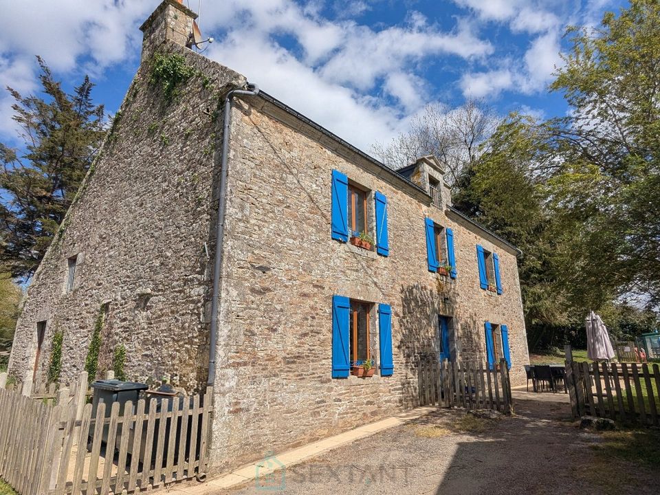 Landejendom i Languidic, Morbihan - foto 3