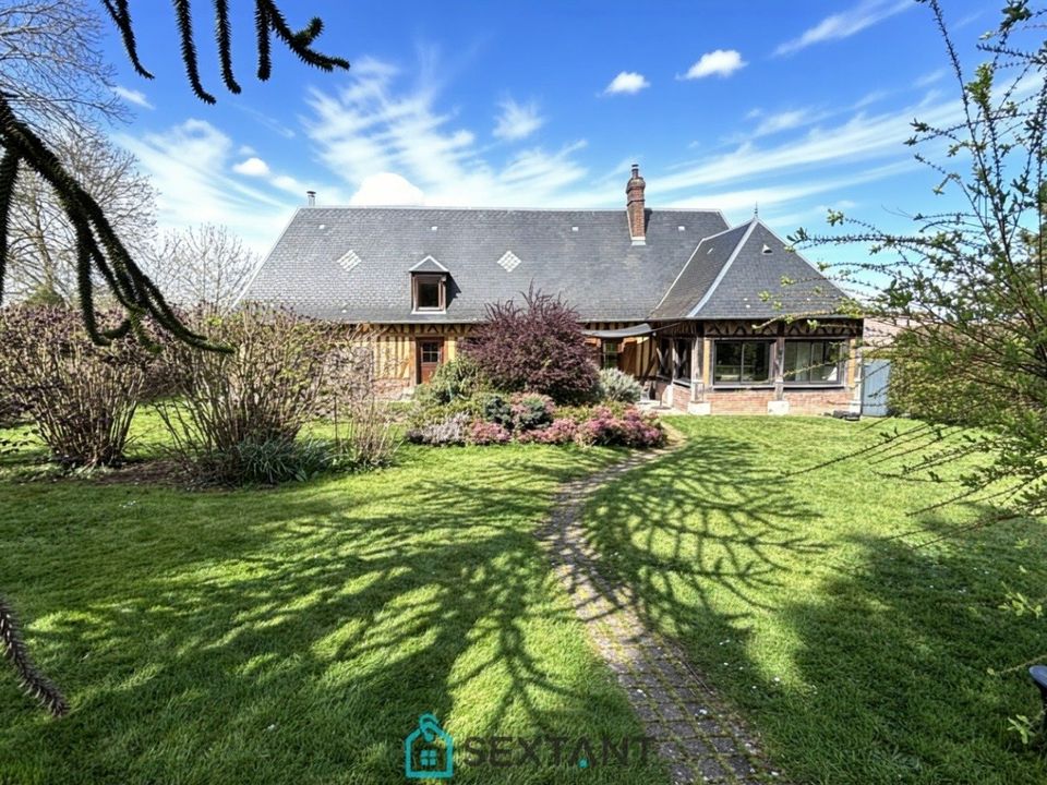 Casa rural em Saint-Pierre-des-Fleurs, Eure - foto 2