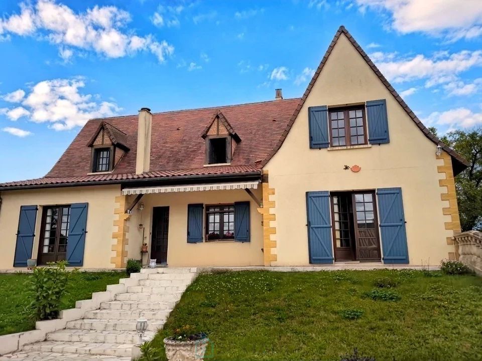 Haus in Prigonrieux, Dordogne - Foto 1