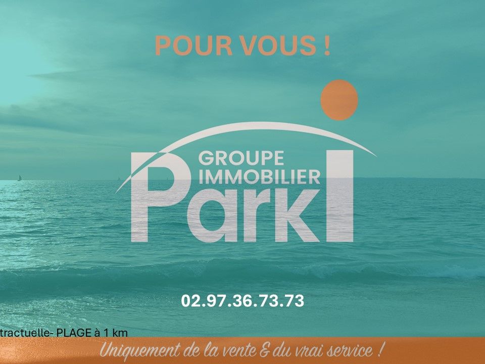 Tomt i Plouhinec, Morbihan - bilde 1