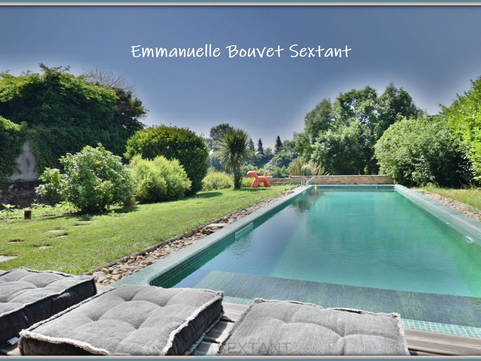 Villa i Bergerac, Dordogne - foto 4