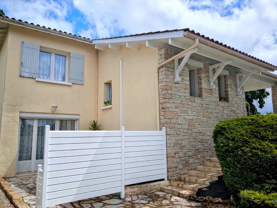 Villa a Bergerac, Dordogne - foto 1