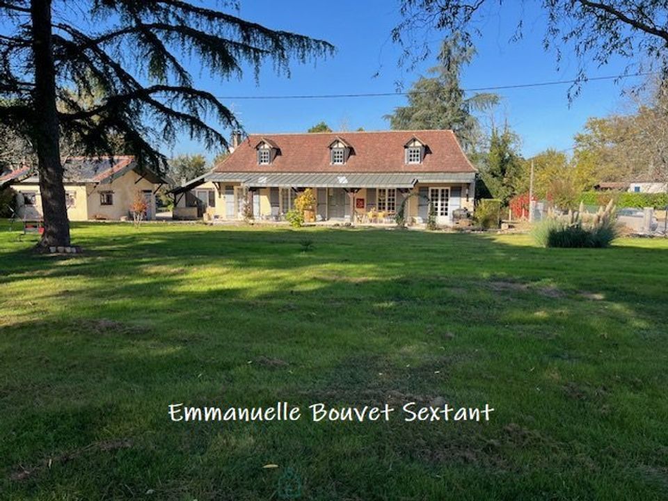 Villa i Bergerac, Dordogne - foto 2