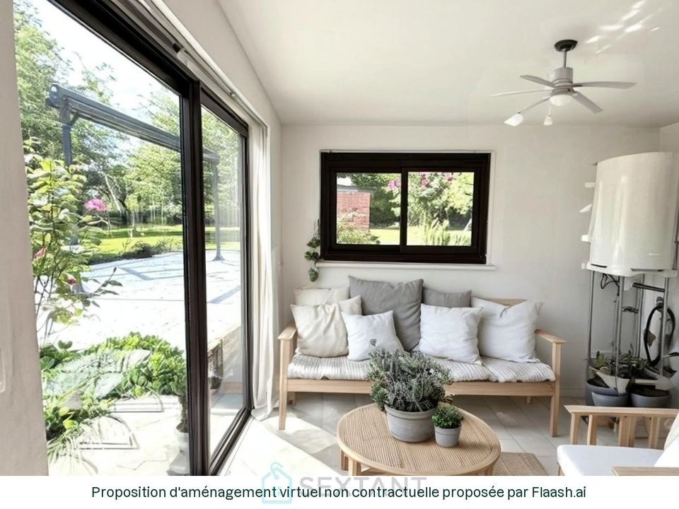 Landhaus in Bourg-Achard, Eure - Foto 3