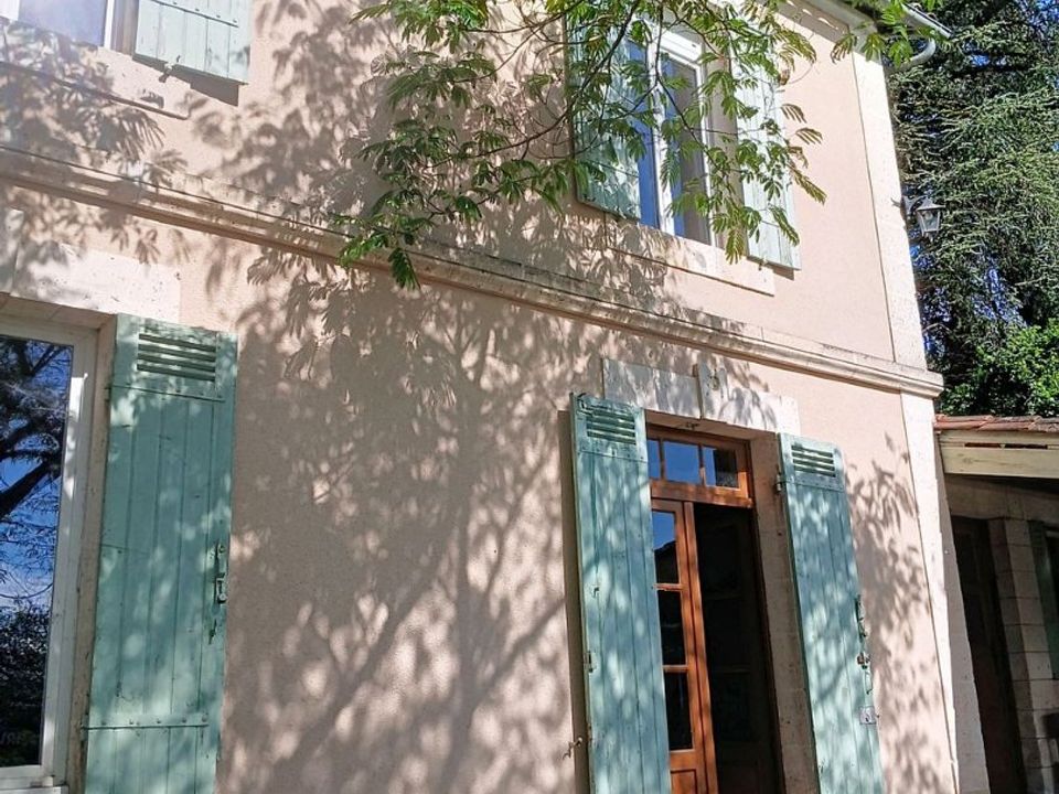 Villa i Riberac, Dordogne - foto 2