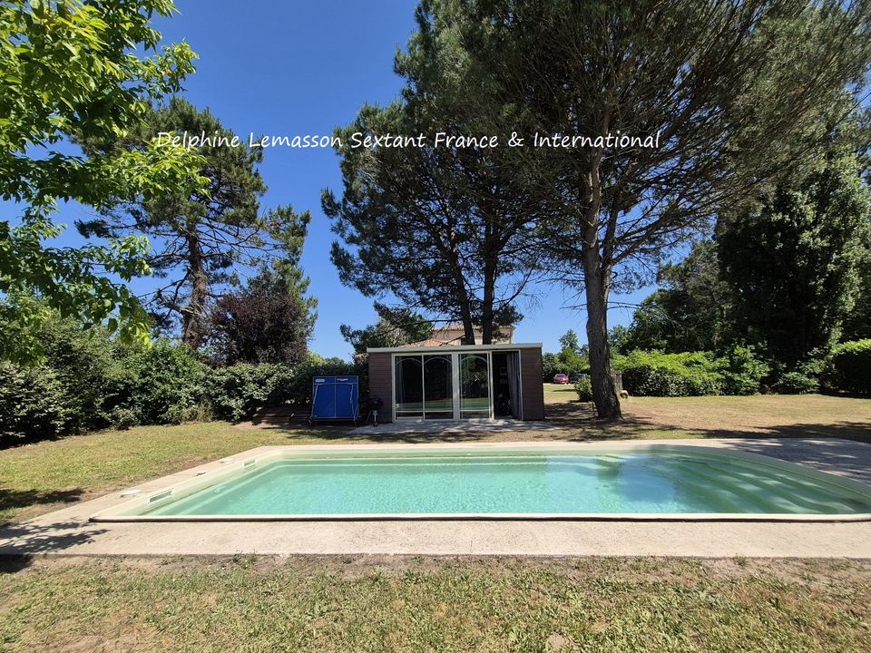 Landejendom i Bordeaux, Gironde - foto 2