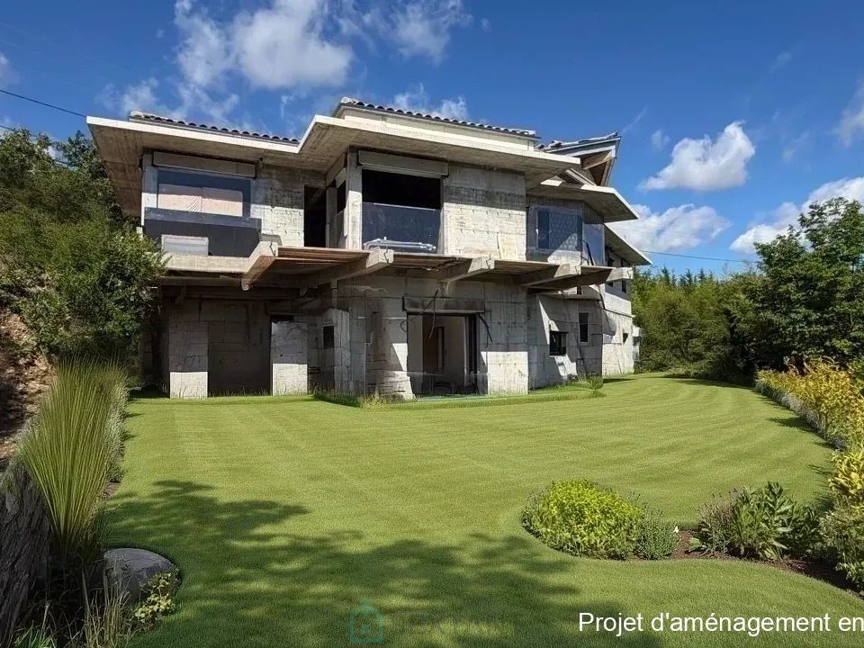 Villa i Cagnes-sur-Mer, Alpes-Maritimes - foto 1