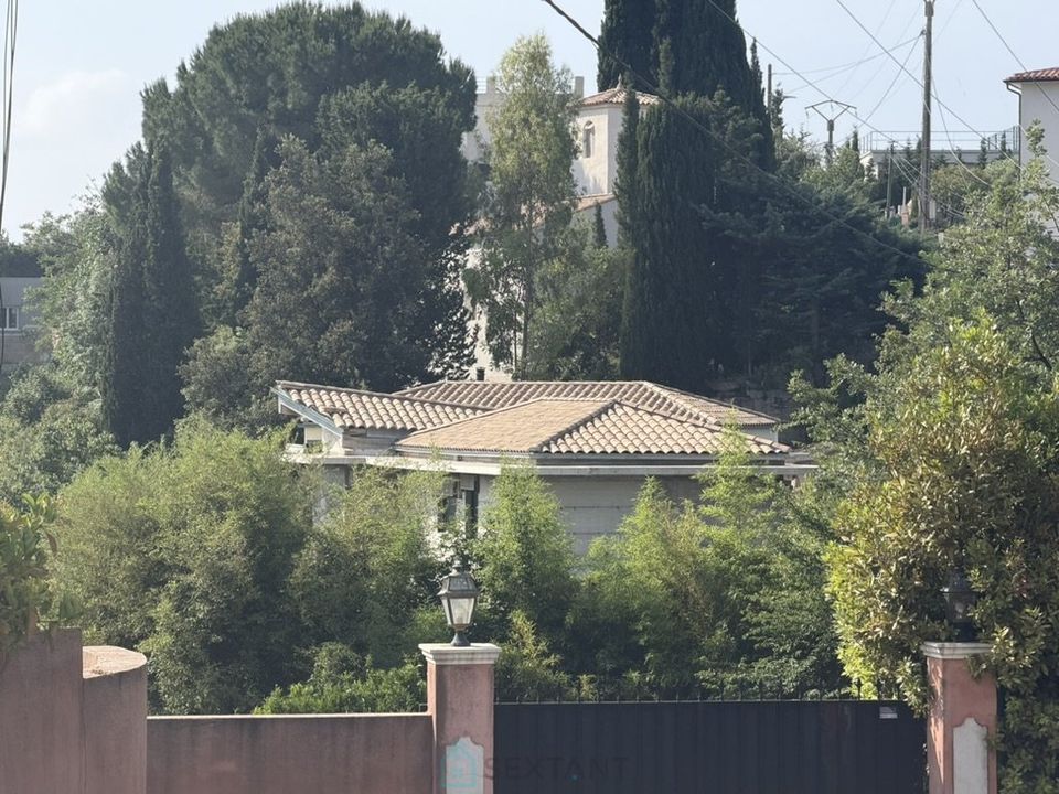Villa i Cagnes-sur-Mer, Alpes-Maritimes - foto 3