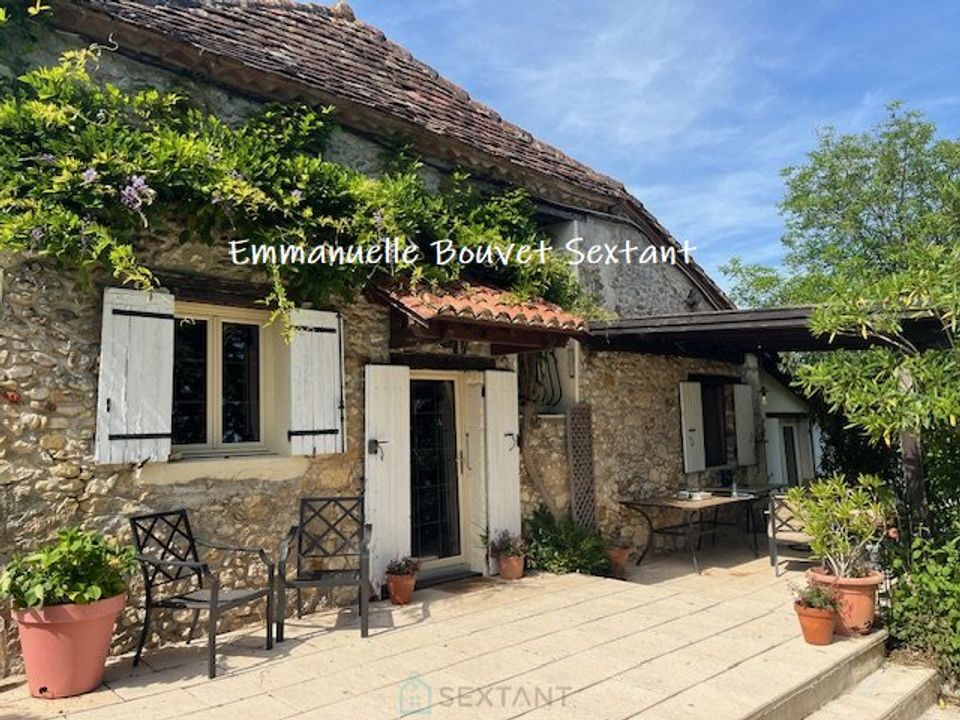 Landhuis in Villamblard, Dordogne - foto 3