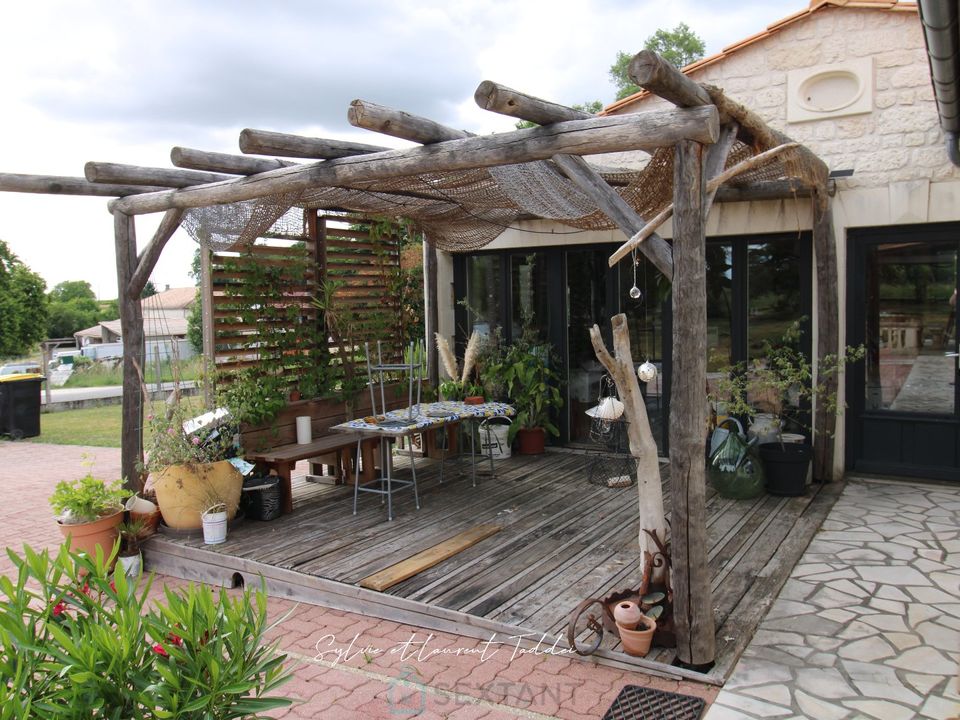 Villa in Baignes-Sainte-Radegonde, Charente - foto 2