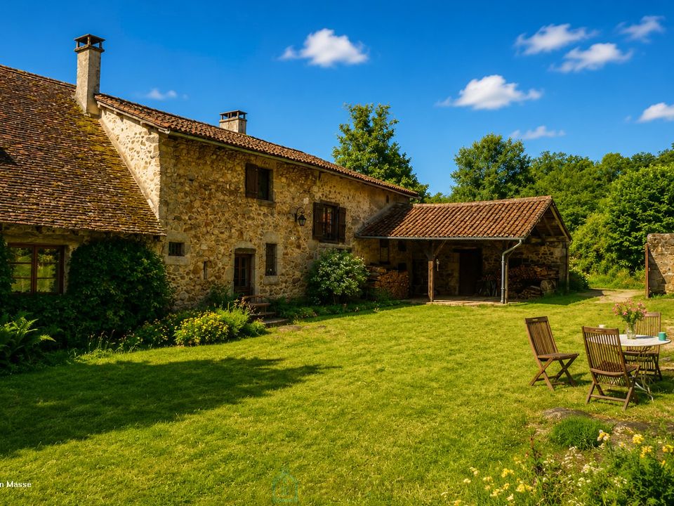 Villa i Saint-Martin-Le-Pin, Dordogne - bilde 5