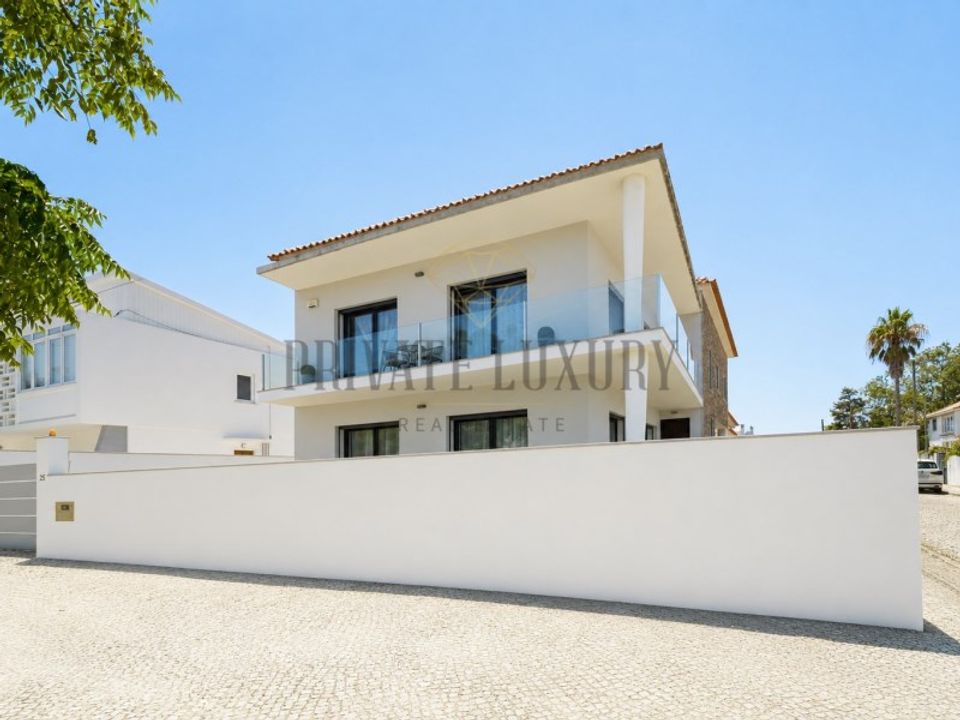 Villa i Costa da Caparica, Setubal - foto 1
