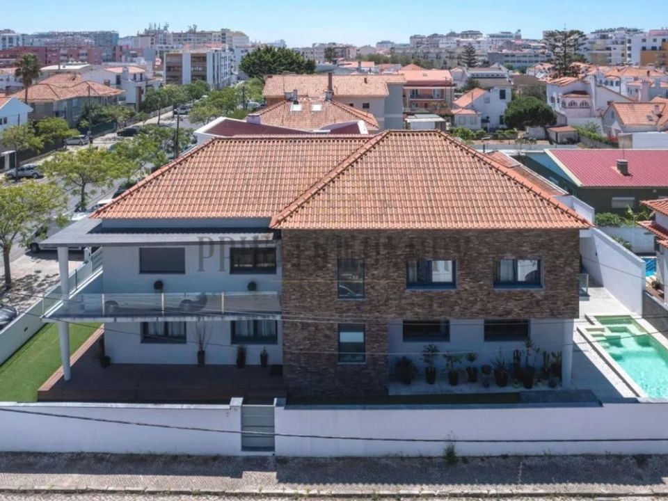 Villa i Costa da Caparica, Setubal - foto 3