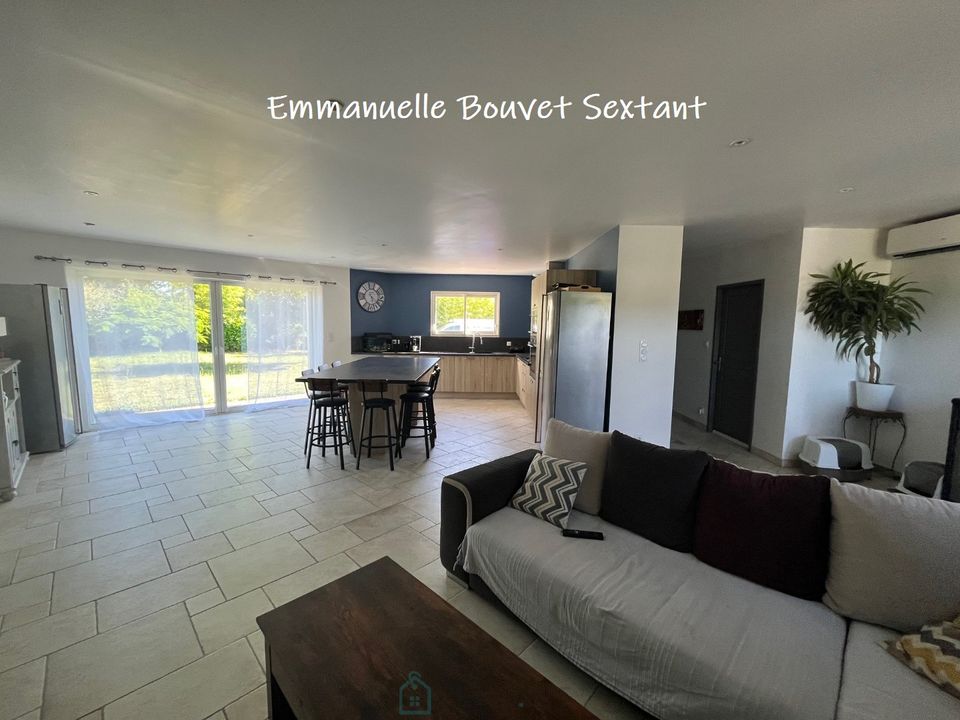 Villa en Mouleydier, Dordogne - foto 1