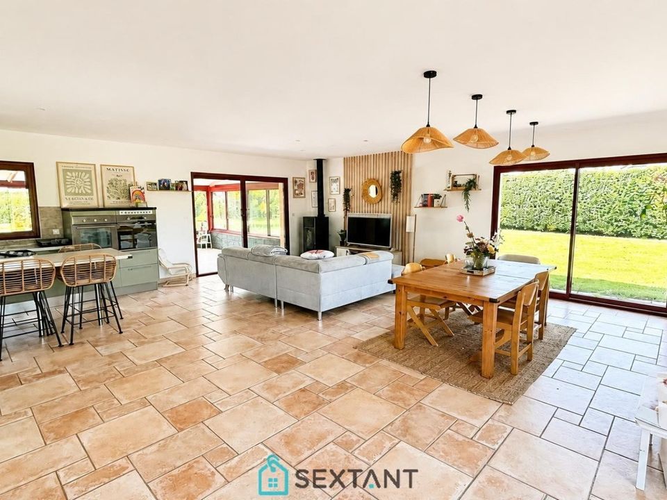 Villa i Tourville-la-Campagne, Eure - foto 3