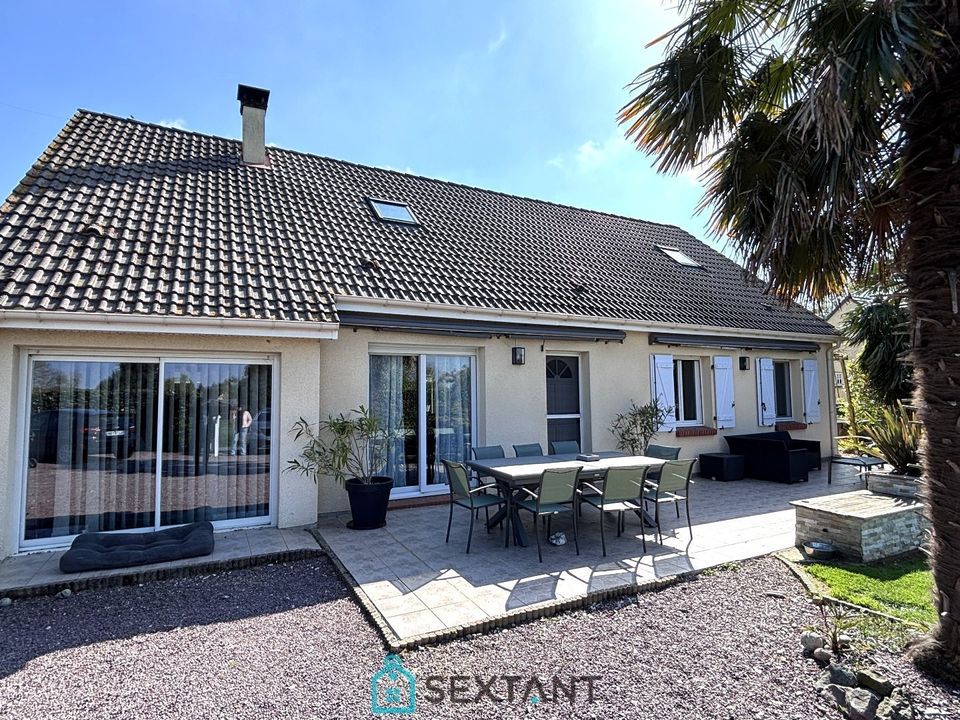 Villa in Bourgtheroulde-Infreville, Eure - foto 1