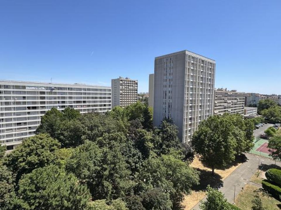 Leilighet i Villeurbanne, Rhone - bilde 1