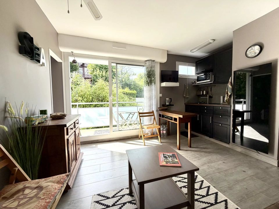 Apartament a Houlgate, Calvados - foto 4
