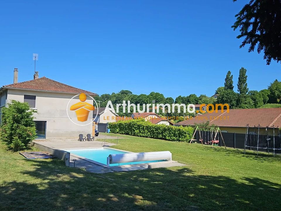 Villa i Montagnieu, Isere - foto 1