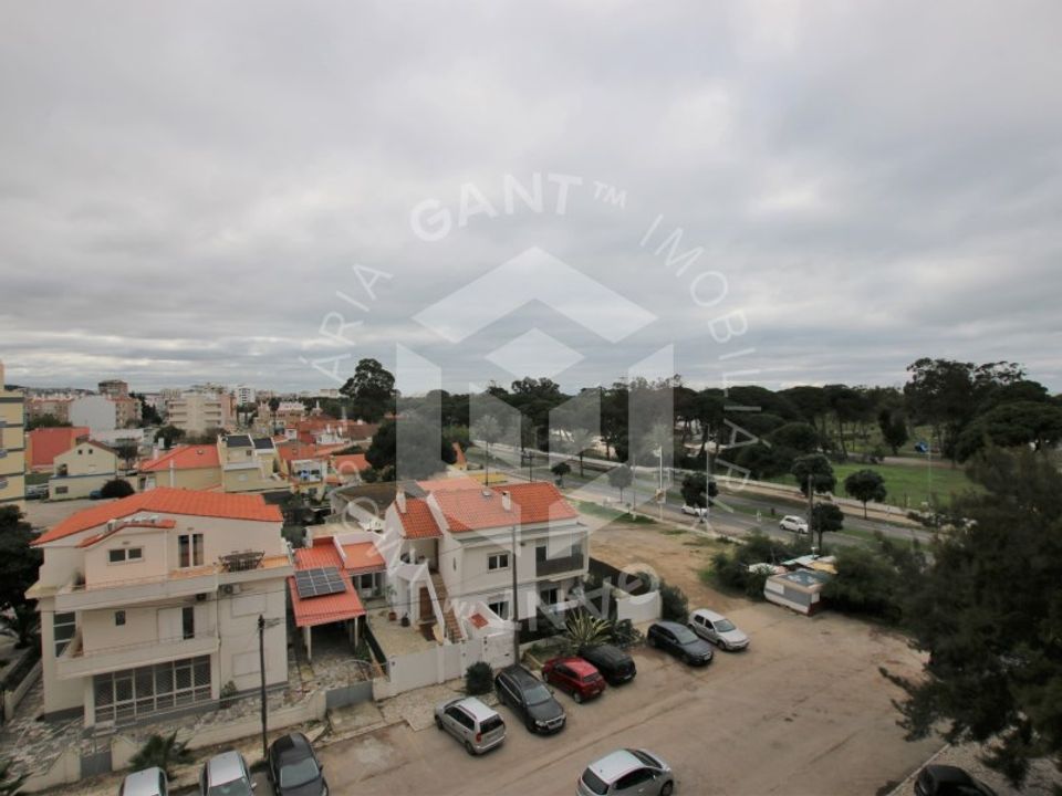 Lejlighed i Costa da Caparica, Setubal - foto 1