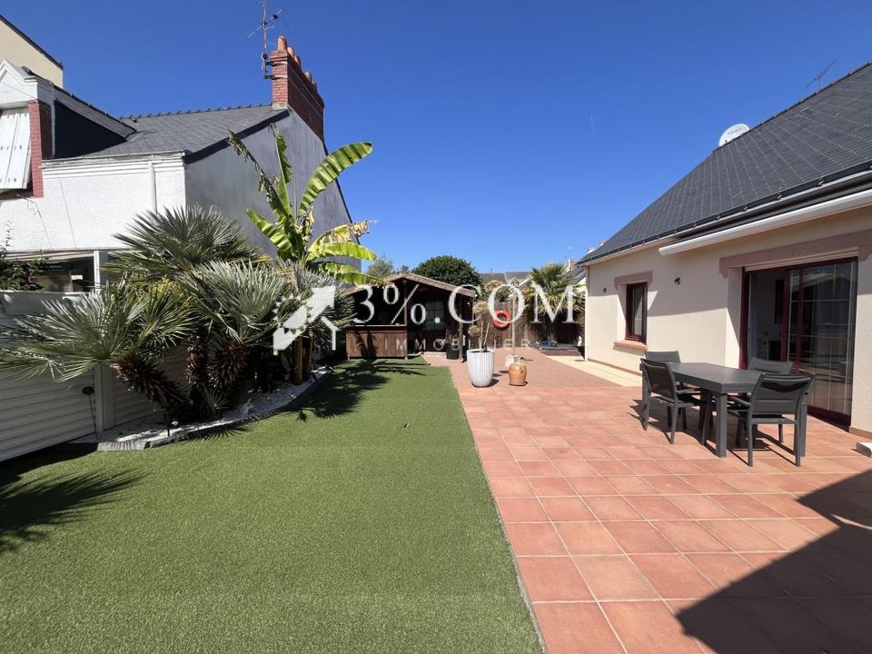 Villa i Saint-Nazaire, Loire-Atlantique - bilde 1