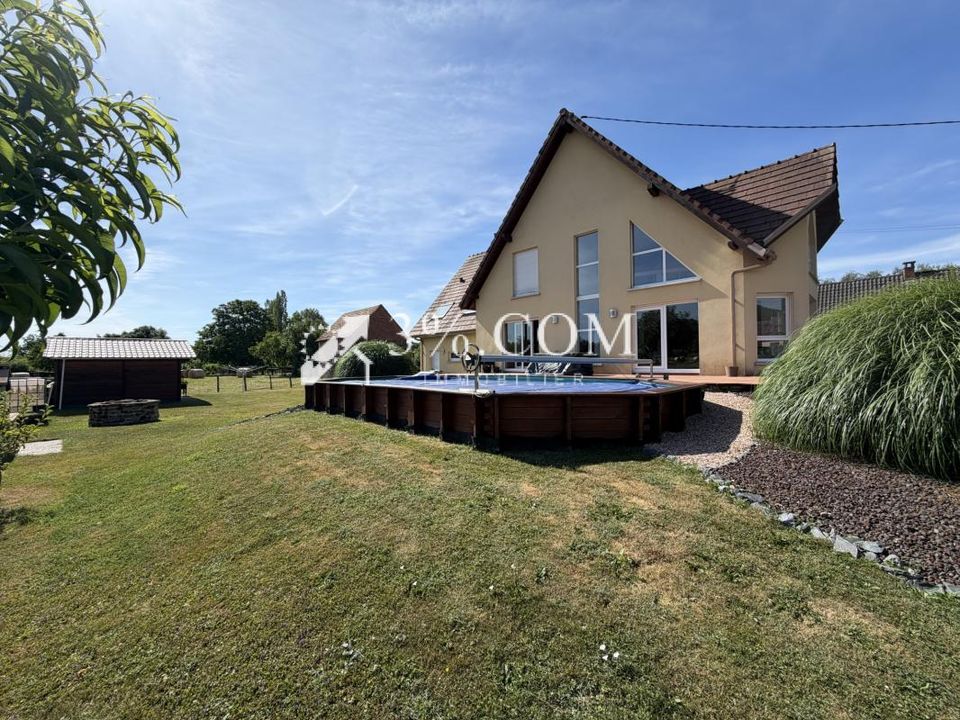 Villa i Dossenheim-sur-Zinsel, Bas-Rhin - foto 1