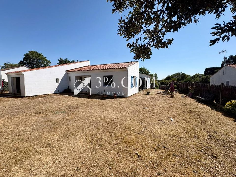 Villa i La Barre-de-Monts, Vendee - bilde 1