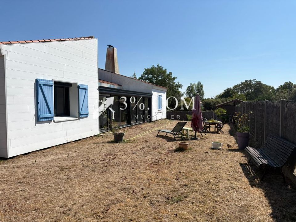 Villa i La Barre-de-Monts, Vendee - bilde 2