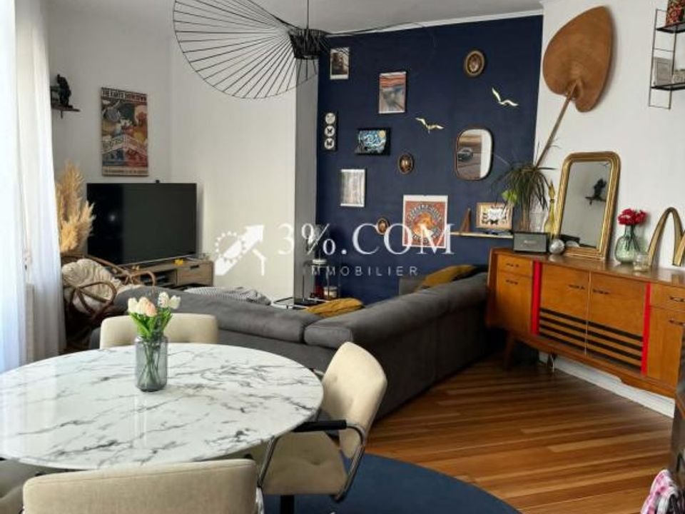 Appartement in Lunéville, Meurthe-et-Moselle - foto 1