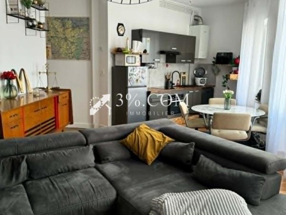 Appartement in Lunéville, Meurthe-et-Moselle - foto 2
