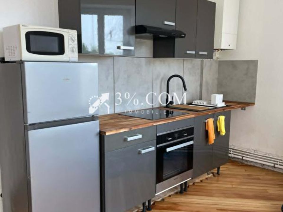 Appartement in Lunéville, Meurthe-et-Moselle - foto 3