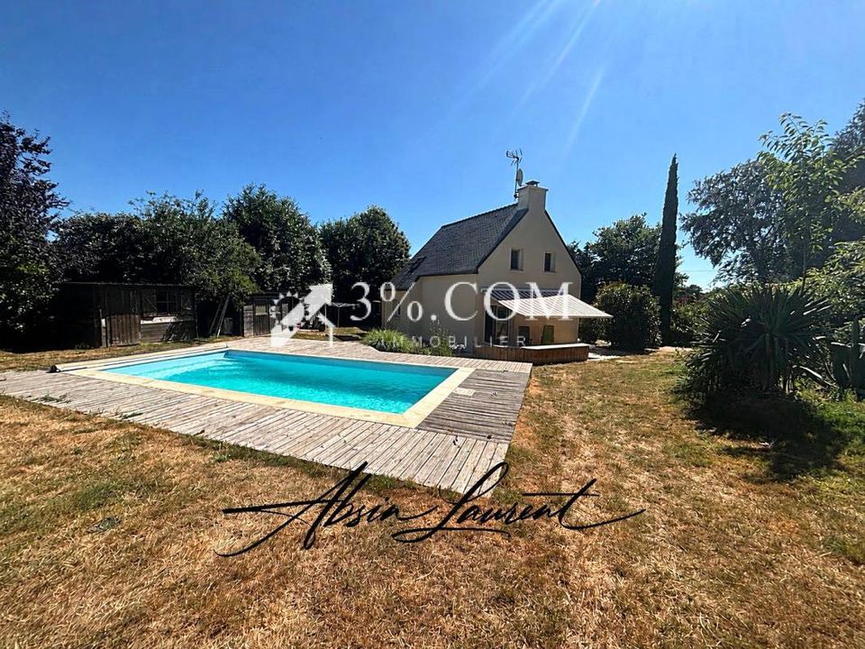 Villa in Nivillac, Morbihan - foto 1