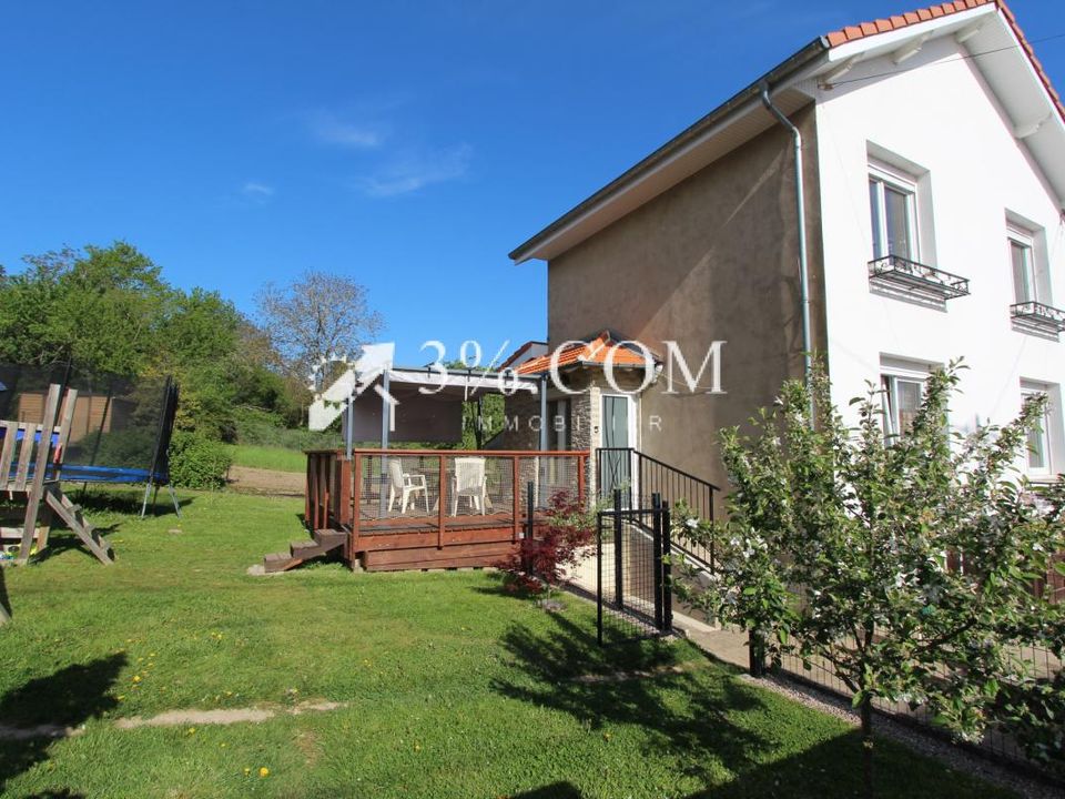 Villa i Blainville-sur-l'Eau, Meurthe-et-Moselle - bilde 1