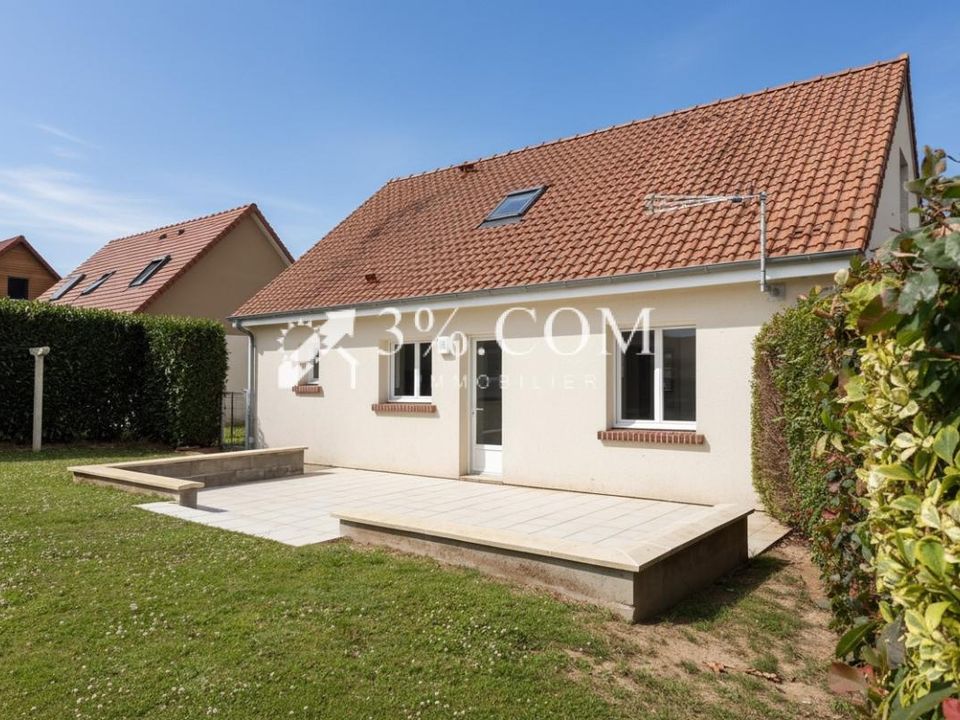 Villa i Saint-Pierre-en-Val, Seine-Maritime - foto 3